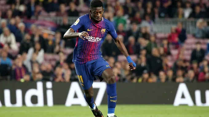 Lại vô kỷ luật, Ousmane Dembele đã muốn đào tẩu sang Arsenal? - Bóng Đá