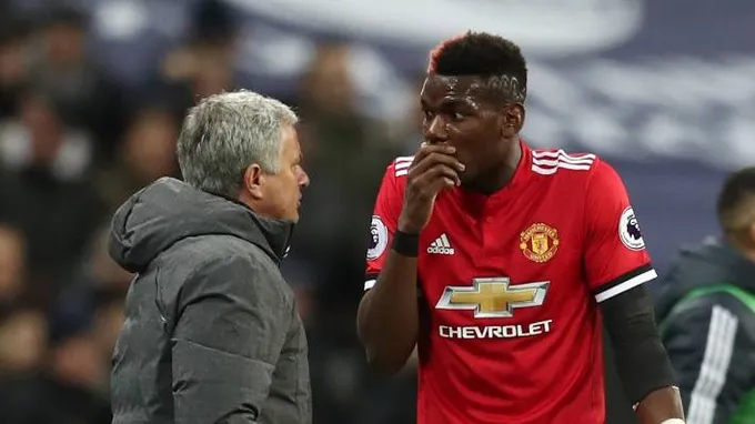 Bất ngờ chưa? Pogba xuất hiện trên trang chủ Juventus - Bóng Đá