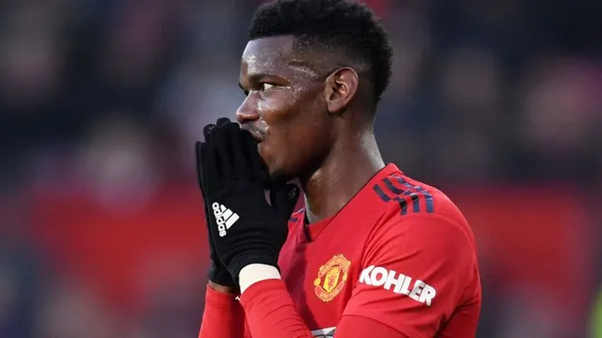 Bất ngờ chưa? Pogba xuất hiện trên trang chủ Juventus - Bóng Đá