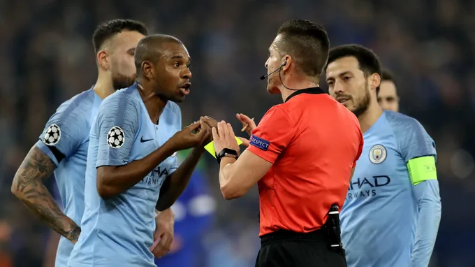 Không Fernandinho, Man City sống sao? - Bóng Đá