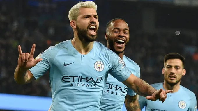 Ảnh tập Man City - Bóng Đá