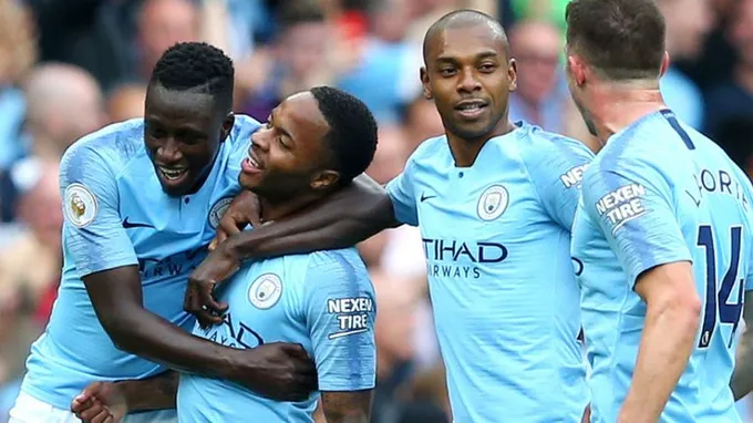 Ảnh tập Man City - Bóng Đá