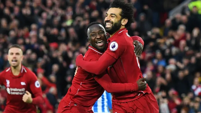 Liverpool đã san lấp kỷ lục đỉnh nhất của Man Utd ở Premier League - Bóng Đá