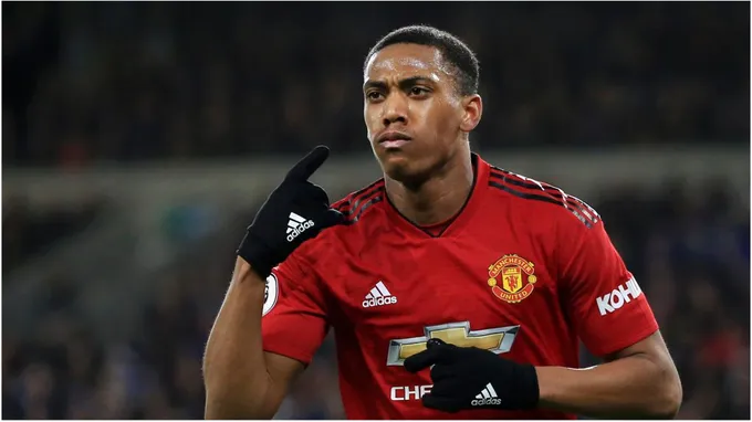 SỐC! Martial là chân sút đáng sợ nhất Premier League - Bóng Đá