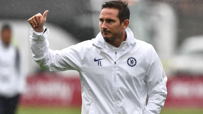 Frank Lampard: Do Chelsea fans really want #LampardOut after pre-season game? - Bóng Đá