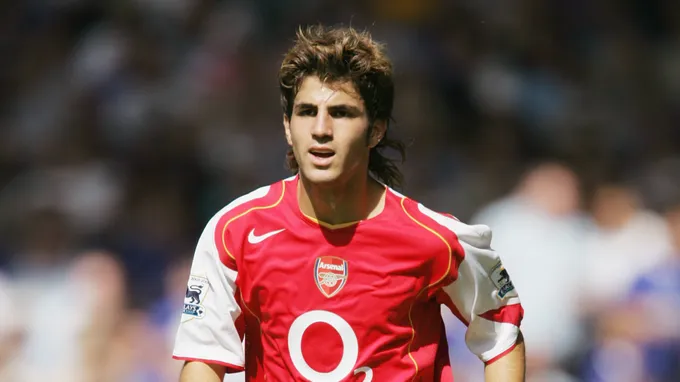 Cesc Fabregas explains why he turned down Real Madrid to stay with Gunners - Bóng Đá