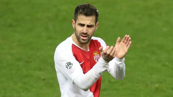 Cesc Fabregas explains why he turned down Real Madrid to stay with Gunners - Bóng Đá