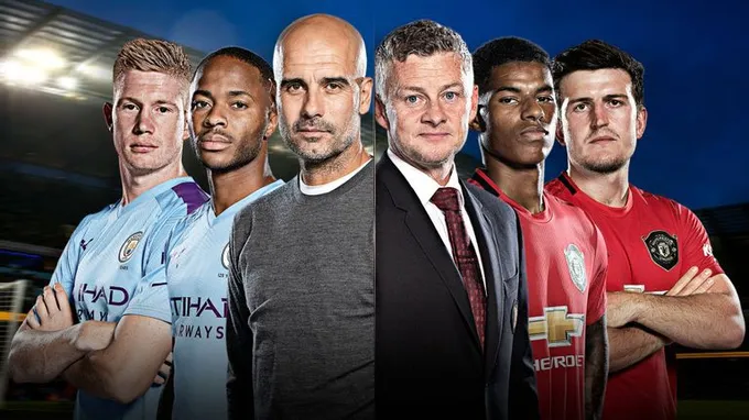 Đấu Man City, bộ mặt thật của Man Utd sẽ bị lột trần? - Bóng Đá