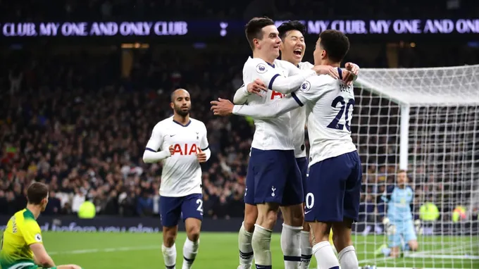 CĐV Tottenham: 