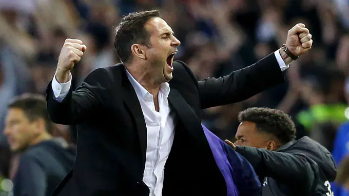 Lampard backed as Chelsea's Guardiola - Bóng Đá