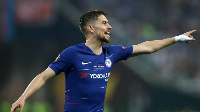 Jorginho agent not ruling out Chelsea midfielder following Sarri to Juventus - Bóng Đá