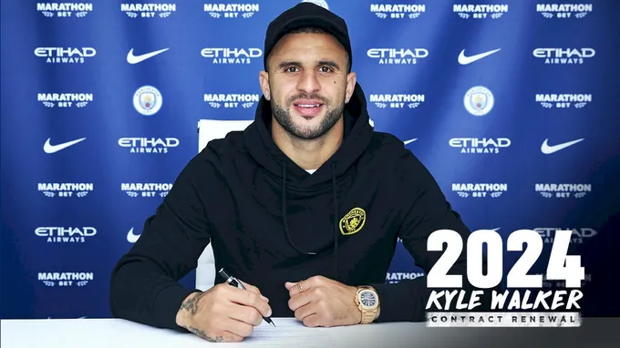 Manchester City star Kyle Walker vows to change after cheating on ex-girlfriend as pair reunite - Bóng Đá