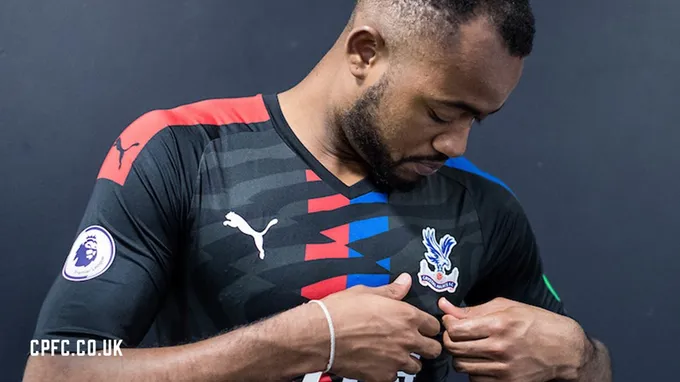 Jordan Ayew joins Palace on three-year deal - Bóng Đá