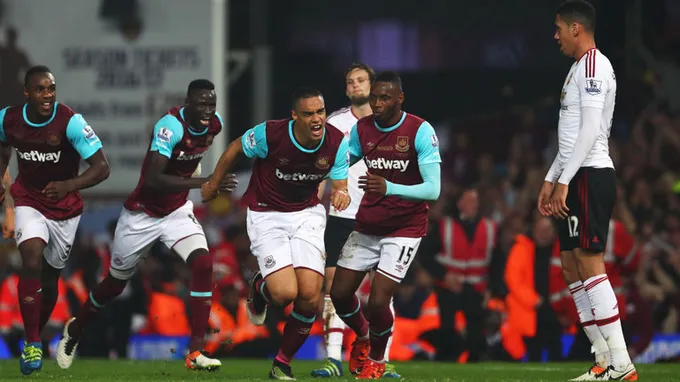 GÓC NHÌN NGƯỢC: West Ham và bản lĩnh giết ông lớn - Bóng Đá