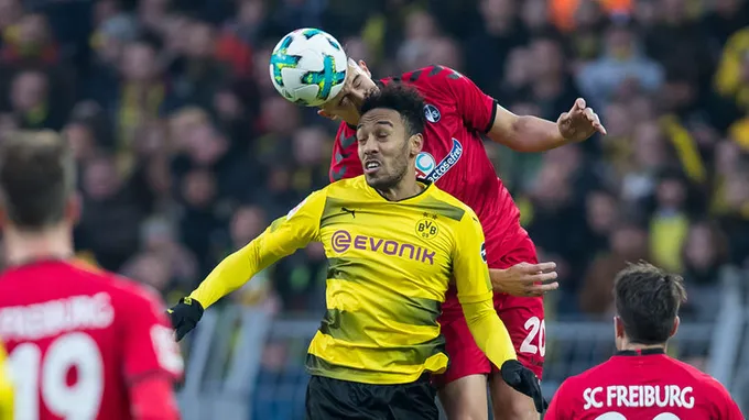 CỰC NÓNG: Bom tấn Aubameyang sắp nổ! - Bóng Đá