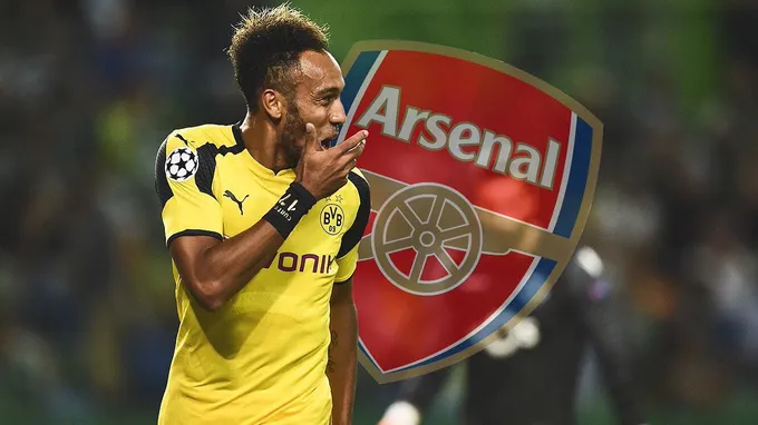 Bỏ mặc đồng đội: Aubameyang đi đá phủi, thách thức Dortmund - Bóng Đá