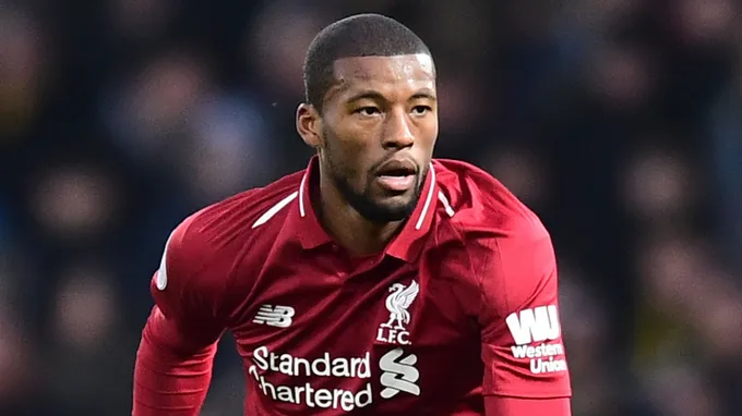 LIVERPOOL FANS SLAM WIJNALDUM FOR DISPLAY V ARSENAL - Bóng Đá