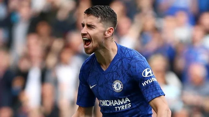 jorginho on his red card - Bóng Đá