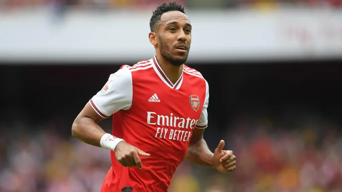 aubameyang stays after talks with arteta - Bóng Đá