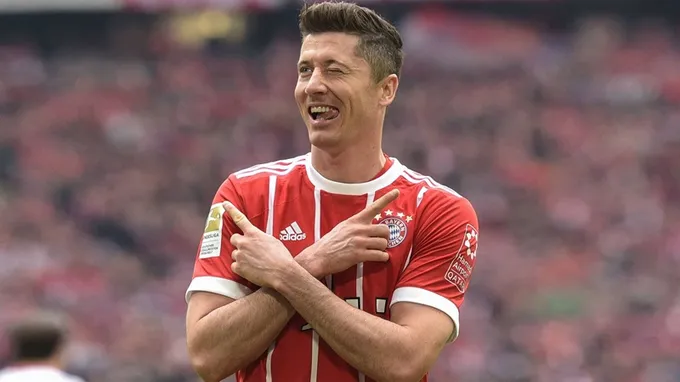 Robert Lewandowski: Đại bàng trắng sải cánh tại Bundesliga - Bóng Đá