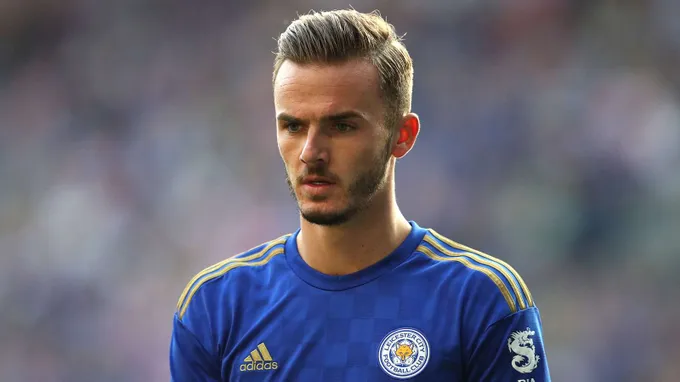 'Maddison can take Man Utd to the next level' - Red Devils urged to sign Leicester star - Bóng Đá