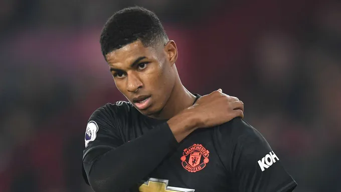 'Rashford is not enough' - Man Utd still need a 'top striker', says Blackmore - Bóng Đá