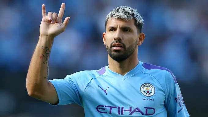 Premier League players 'scared' to return, says Aguero - Bóng Đá