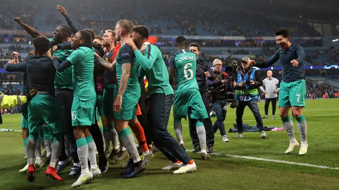 Tottenham đã 'chết' từ lâu nếu không có đội bóng này (PSV) - Bóng Đá