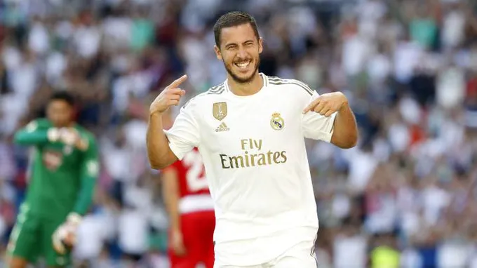 Real Madrid announce squad for La Liga match against Mallorca, Hazard not included - Bóng Đá