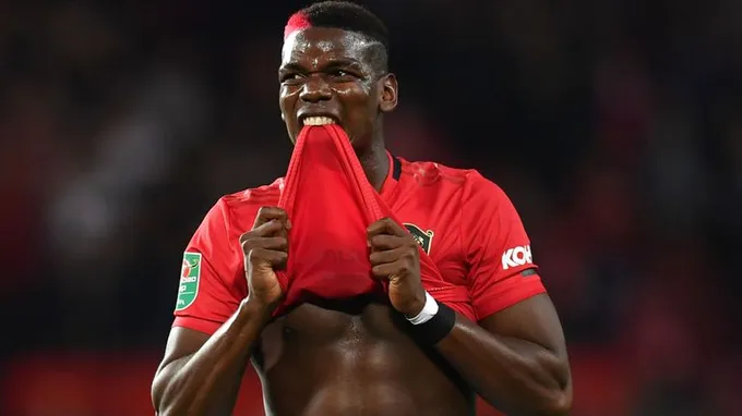 Man Utd slap £150m price tag on Paul Pogba as Real Madrid close in on transfer - Bóng Đá
