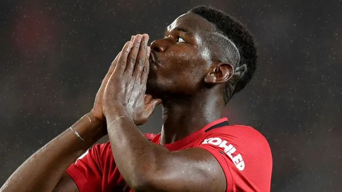 Man Utd slap £150m price tag on Paul Pogba as Real Madrid close in on transfer - Bóng Đá