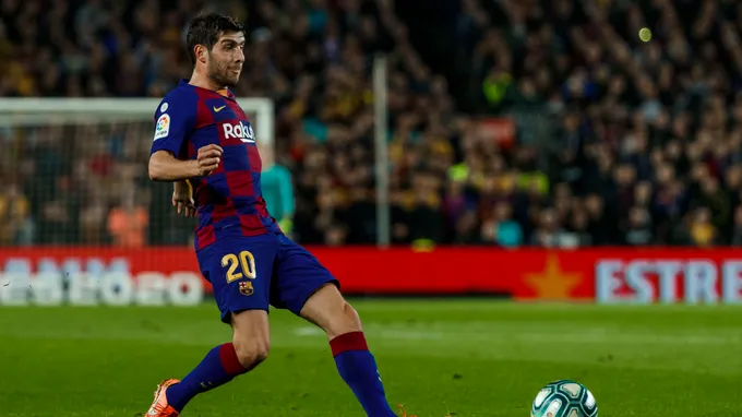 Ranked: The Barcelona players with the highest market value - Bóng Đá