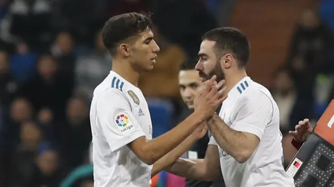 Ten battles in the generational war at Real Madrid - Bóng Đá