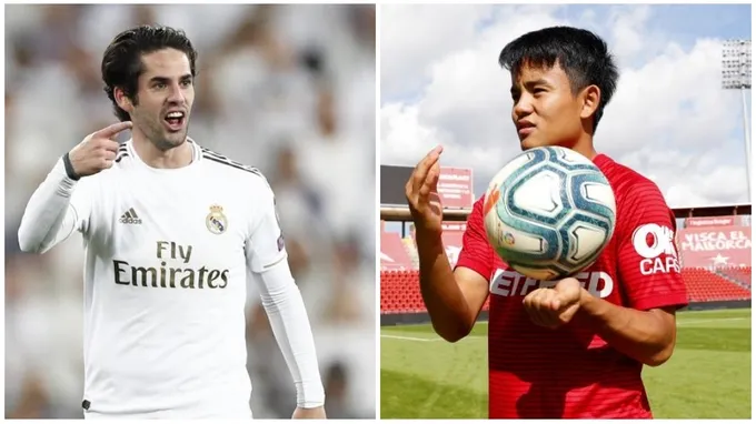 Ten battles in the generational war at Real Madrid - Bóng Đá