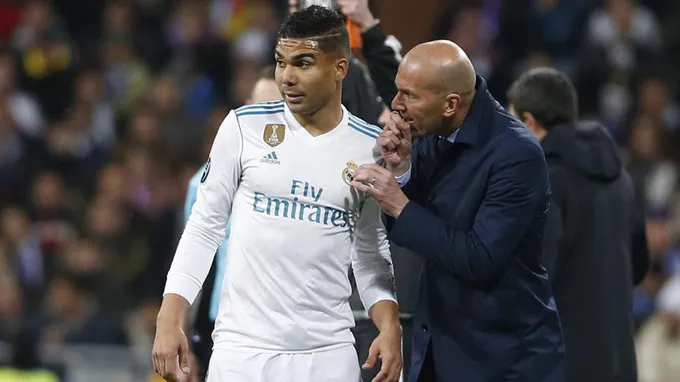 Casemiro: Real Madrid's unsung hero - Bóng Đá