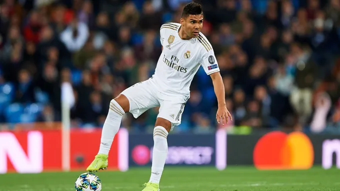 Casemiro: Real Madrid's unsung hero - Bóng Đá