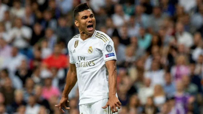 Casemiro: Real Madrid's unsung hero - Bóng Đá