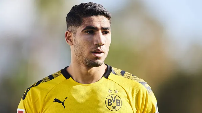 The serious mistake Real Madrid could make with Achraf Hakimi - Bóng Đá