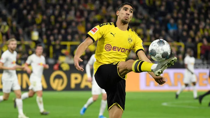 The serious mistake Real Madrid could make with Achraf Hakimi - Bóng Đá
