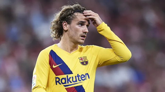 5 goals vs Neuer and 2 other reasons Antoine Griezmann should play against Bayern Munich - Bóng Đá