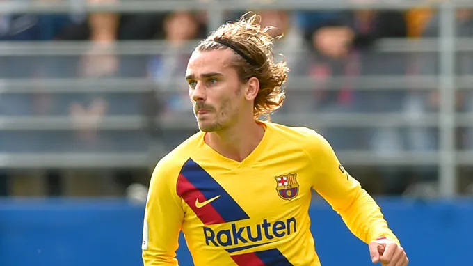 5 goals vs Neuer and 2 other reasons Antoine Griezmann should play against Bayern Munich - Bóng Đá