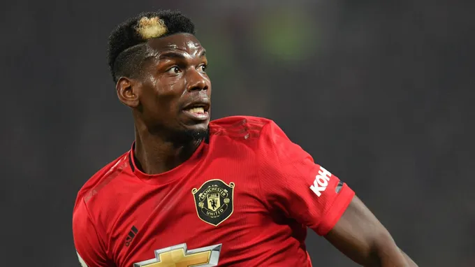 Man United fans react to interesting Paul Pogba update - Bóng Đá