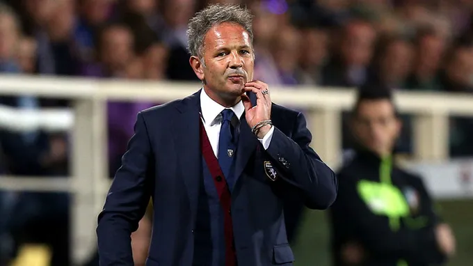 Còn ai đen hơn Sinisa Mihajlovic? - Bóng Đá