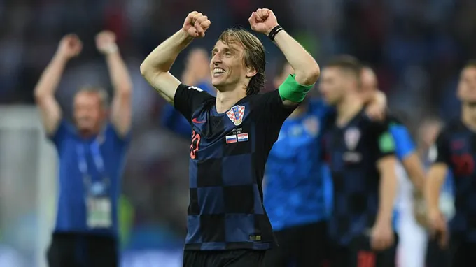 Chung kết World Cup 2018: Griezmann và Modric tranh Quả bóng Vàng - Bóng Đá