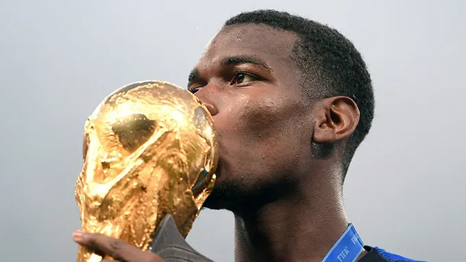 Pogba người truyền lửa, 