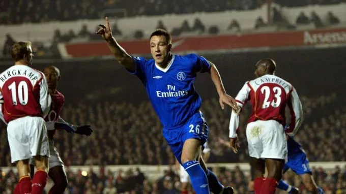 Đội hình Chelsea vô địch Premier League 2004/05 giờ ở đâu? - Bóng Đá