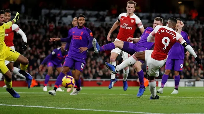 Arsenal: Xong Europa League, giờ tới Tottenham - Bóng Đá