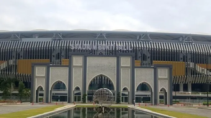 Bukit Jalil, SVĐ tuyển Việt Nam đá chung kết lượt đi đẹp cỡ nào? - Bóng Đá