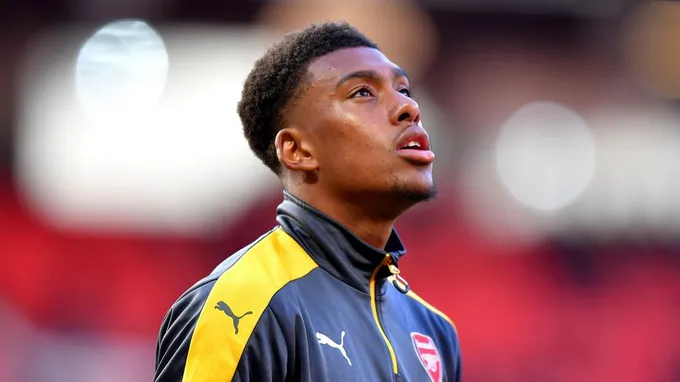 Đã đến lúc người Arsenal cần đối mặt với sự thật về Iwobi - Bóng Đá