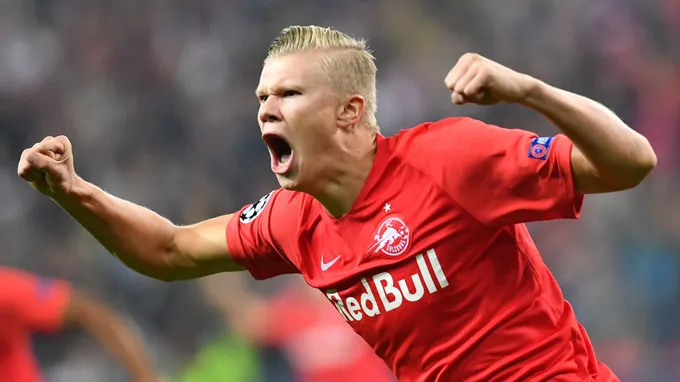 Man Utd boss Ole Gunnar Solskjaer has made transfer promise to top target Erling Haaland - Bóng Đá